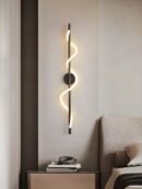 Linear Station LED Sconce