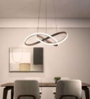 Overlapped Rubber Chandelier