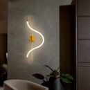 Premium LED Station Sconce
