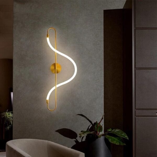 Premium LED Station Sconce