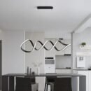 Infinity Rubber Chandelier