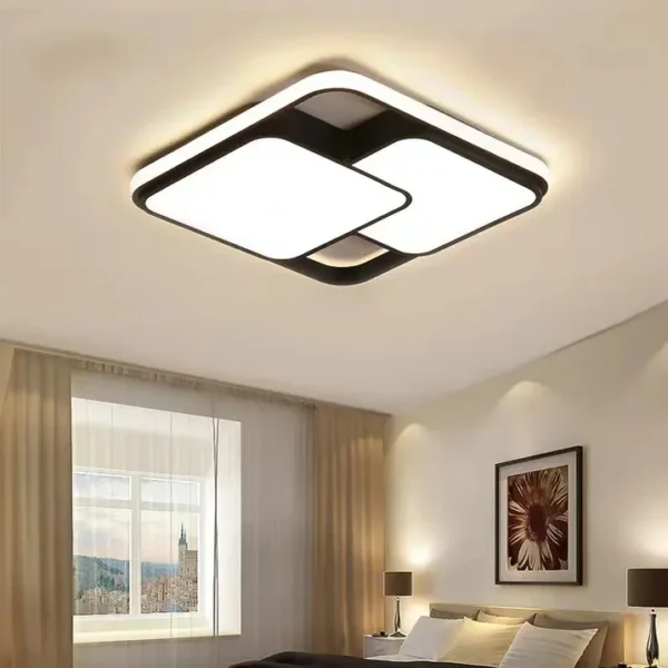 Overlapped Rubber Spotlight