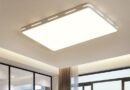 Rectangular Ceiling Light