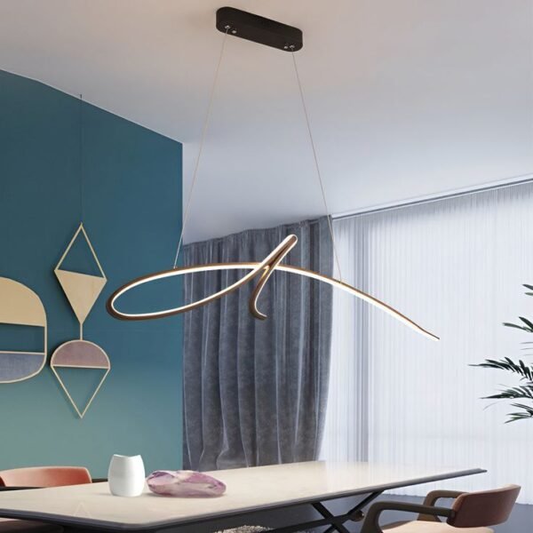 Forma Sculptural Chandelier