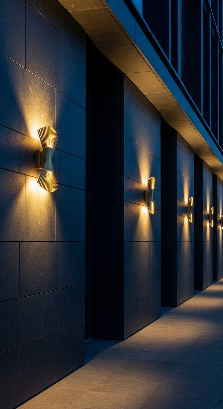 SHAPE AND LIGHT OUTLET